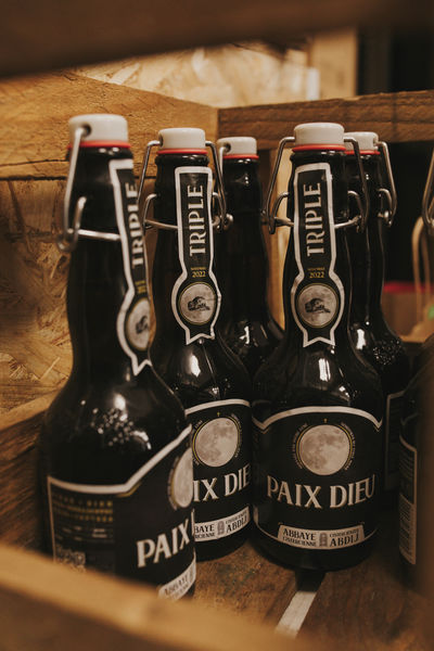 Cave à bière les Potions de la cité