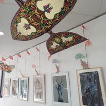 Exposition la craie et le vent_Roybon