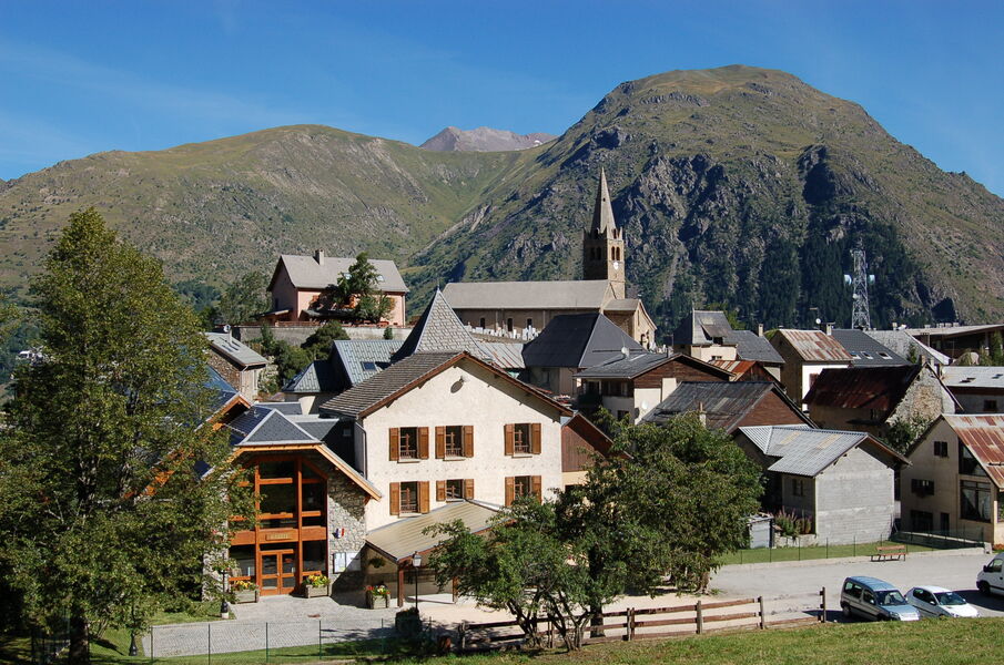 Mairie annexe Mont-de-Lans
