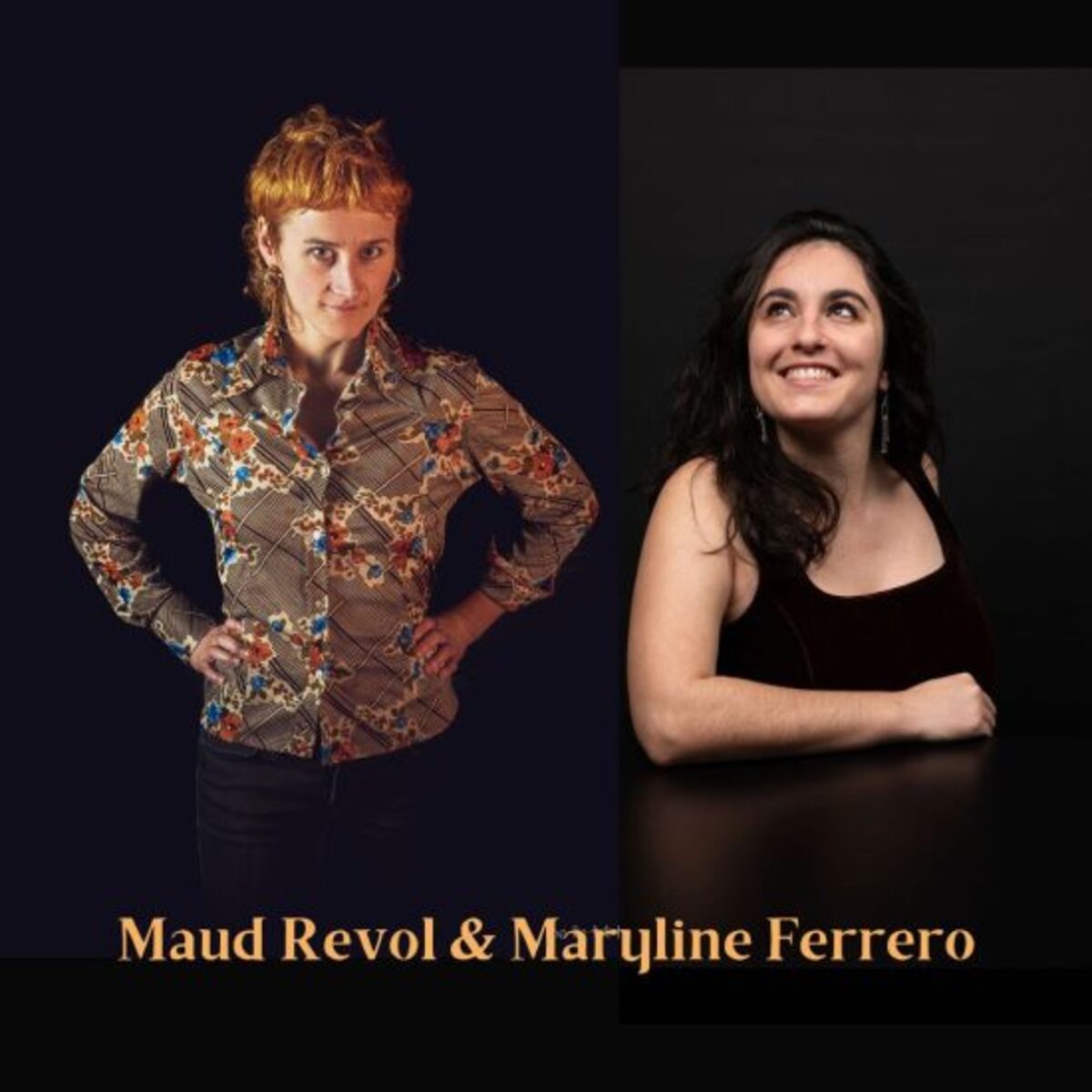 Maud Revol et Maryline Ferrero