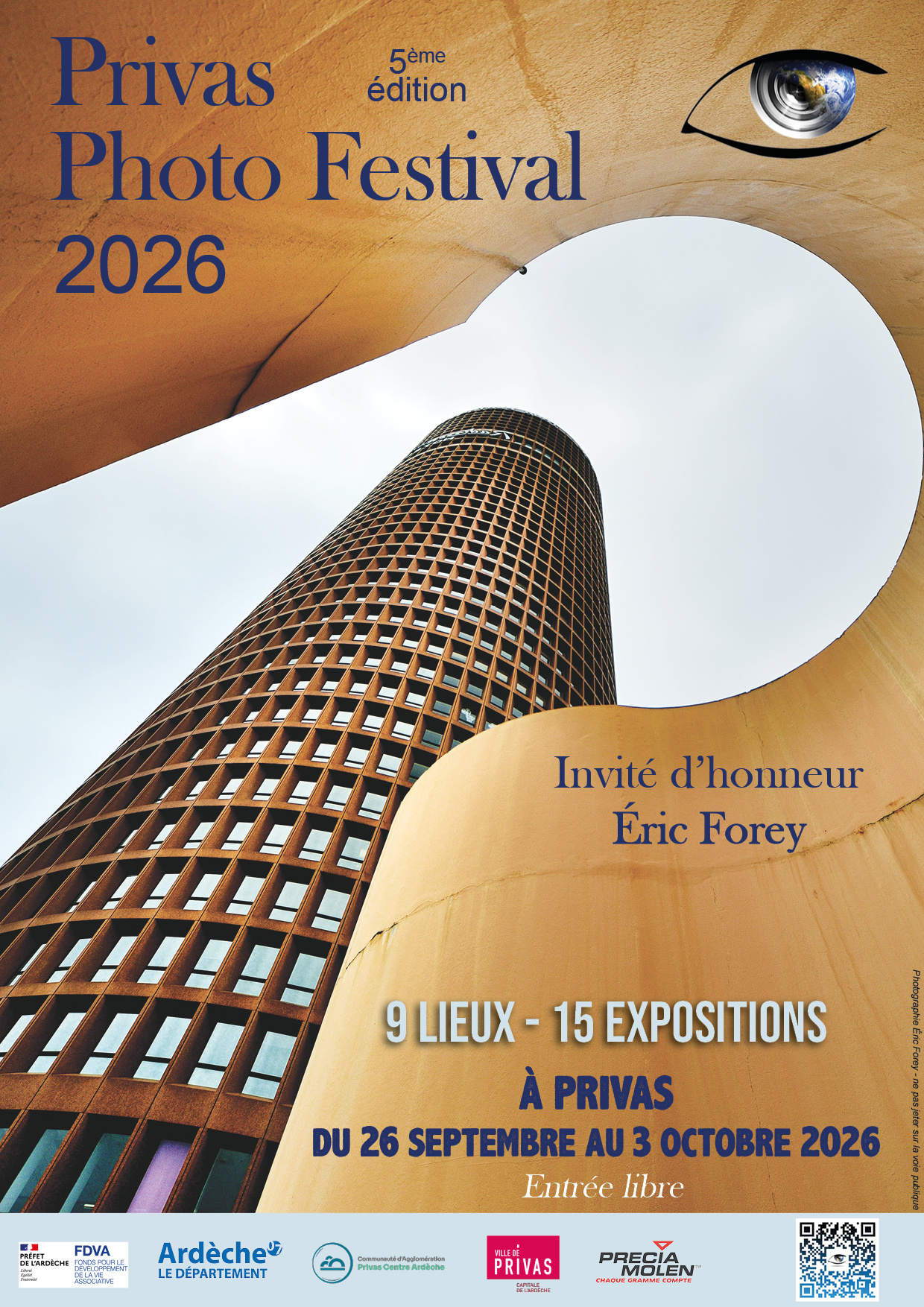 Privas Photo Festival, 5e édition