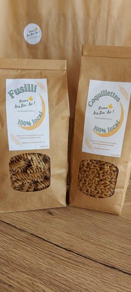 Ferme Aux Bon'Air - producteur - Trept - Balcons du Dauphiné