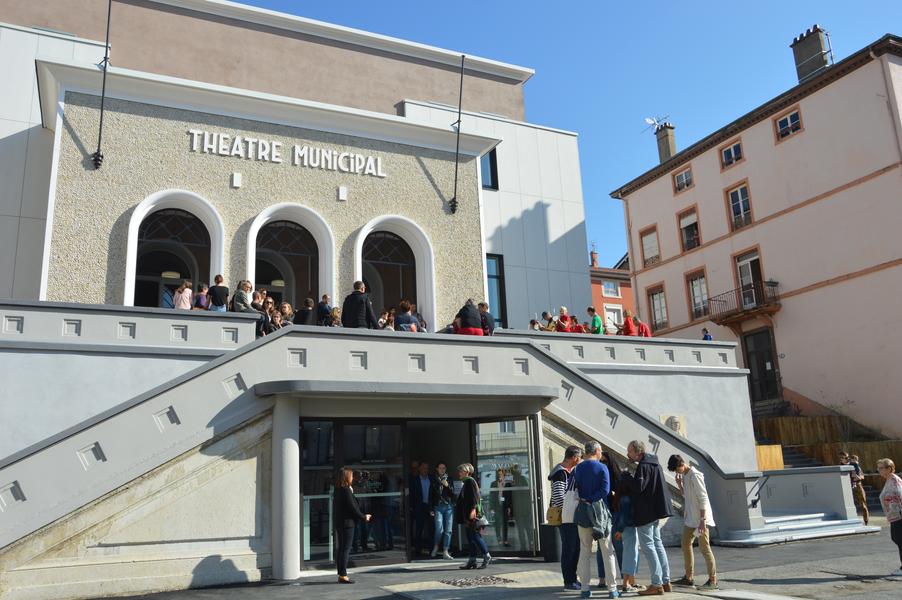 Théâtre de Tarare