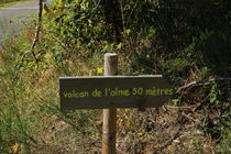 Chemin du Volcan