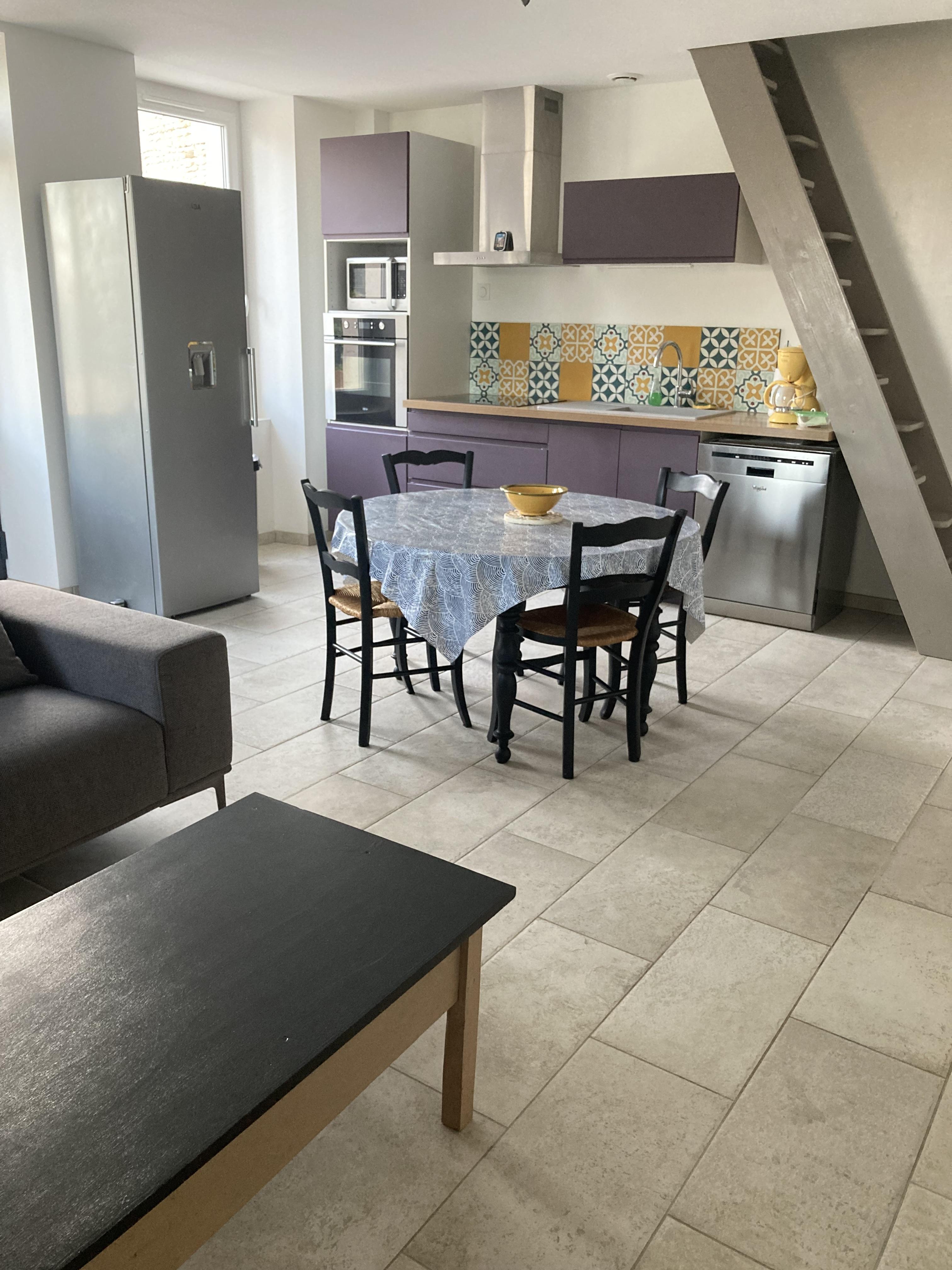 Gîte Chez Galy - 6 pers