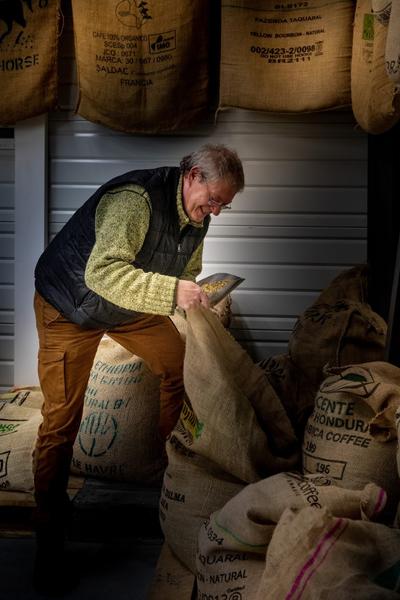 Découverte du café de spécialité et dégustation