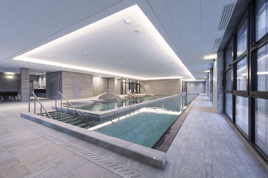 Le Grand Spa Thermal