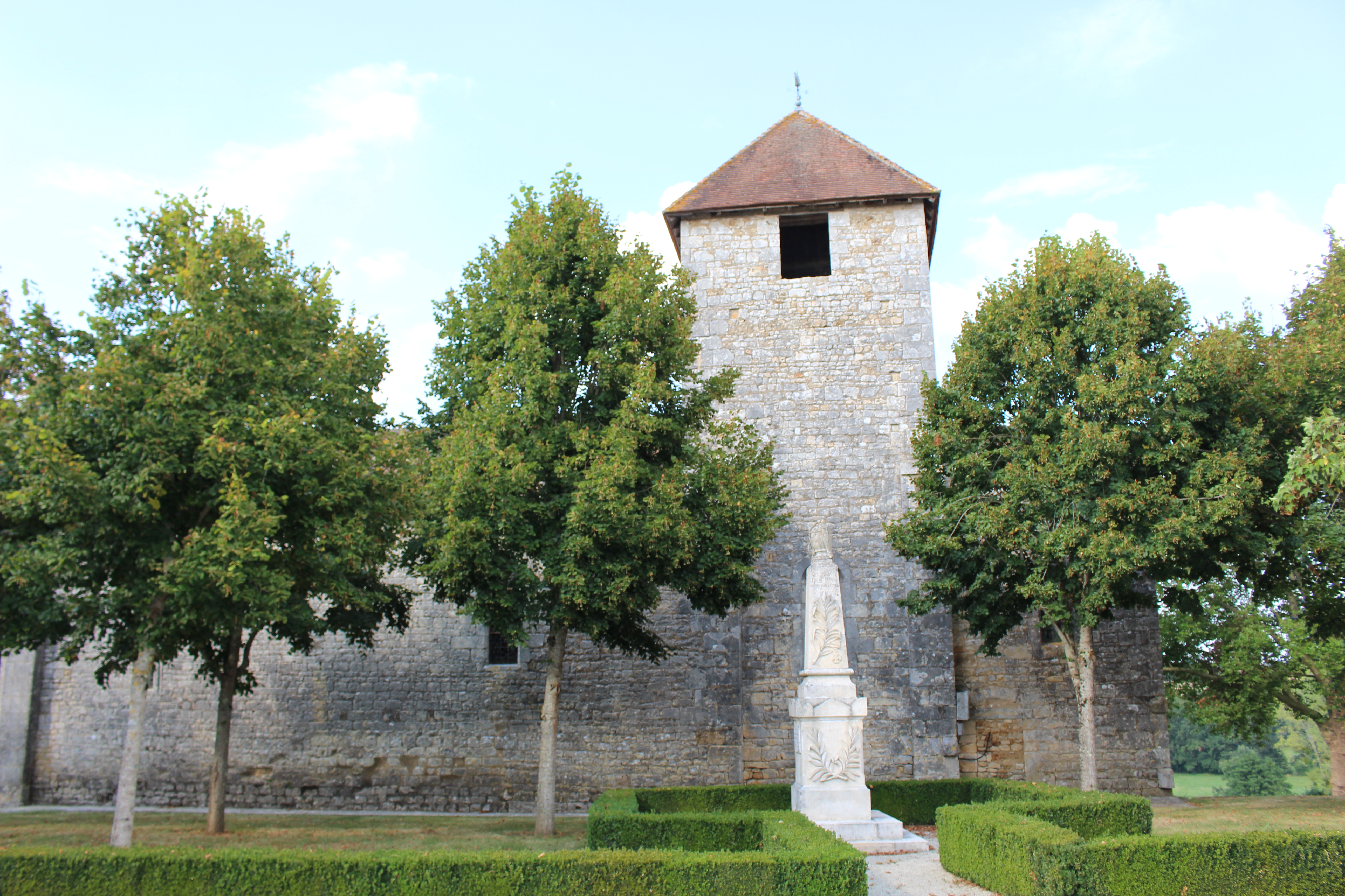 Les Pins sentier de la Forêt