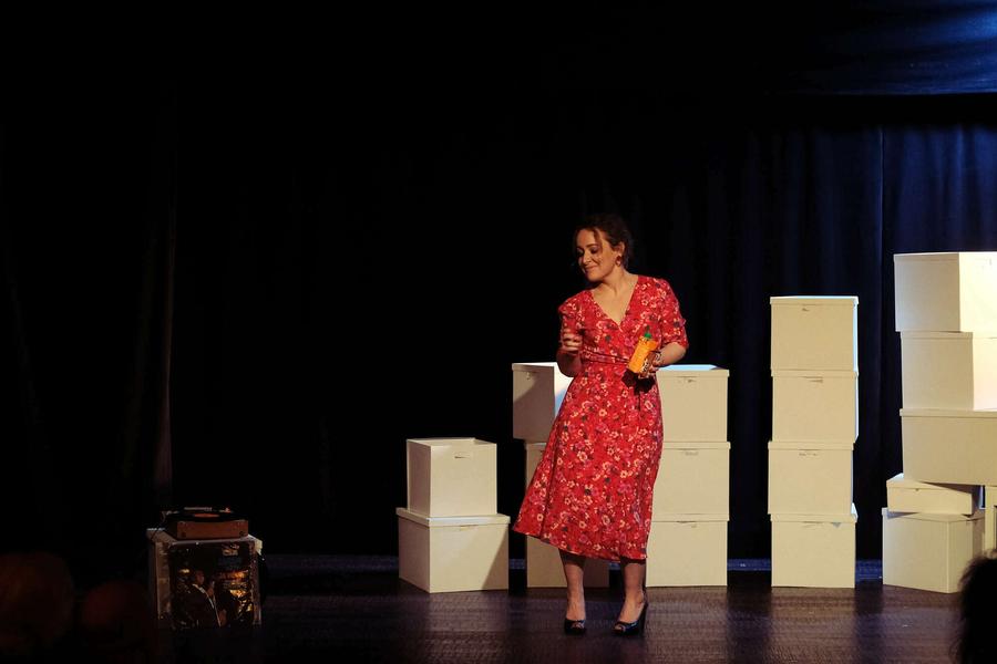 Théâtre - Toutes les choses géniales