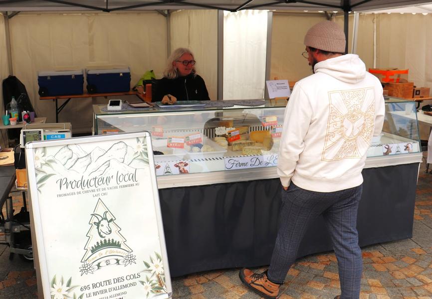 Marché du dimanche