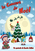 Spectacle pour enfant - le concert de Noël Du 28 au 31 déc 2024