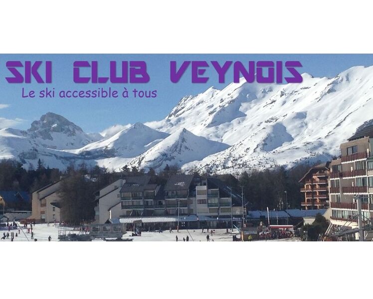 Photo slogan - © Ski club Veynois