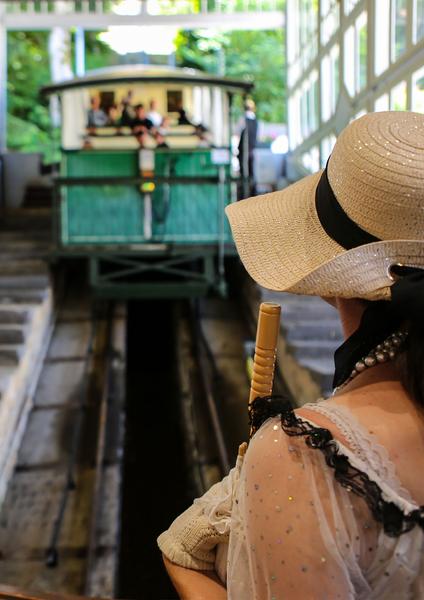 Les Virées du Sancy : La Virée Belle Époque en funiculaire