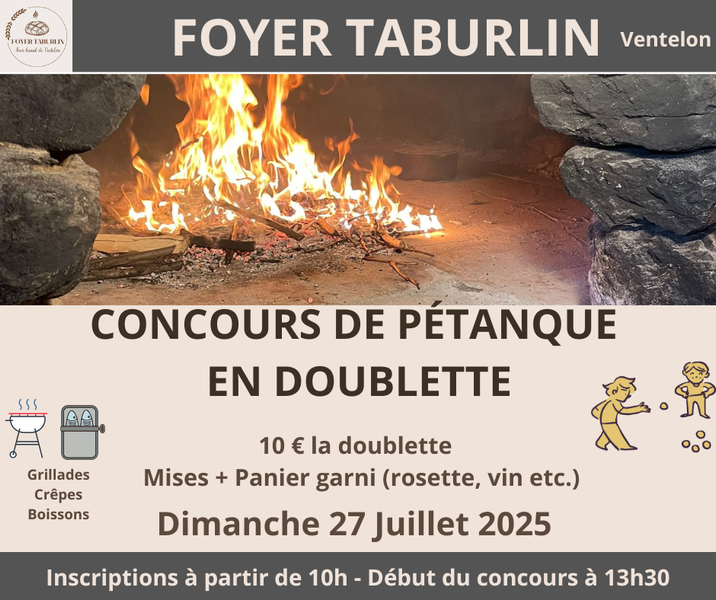 - © Foyer Taburlin - © Foyer Taburlin