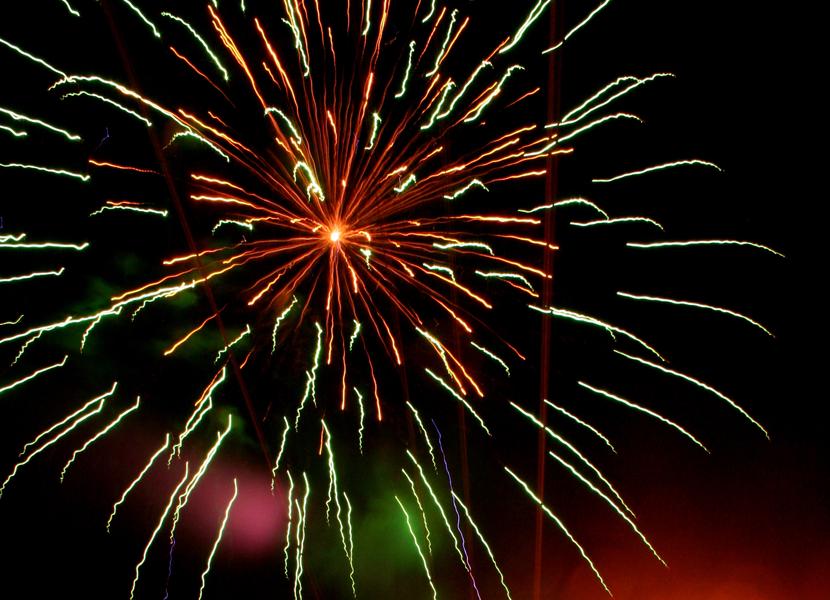 Fête du 14 juillet à Val Cenis