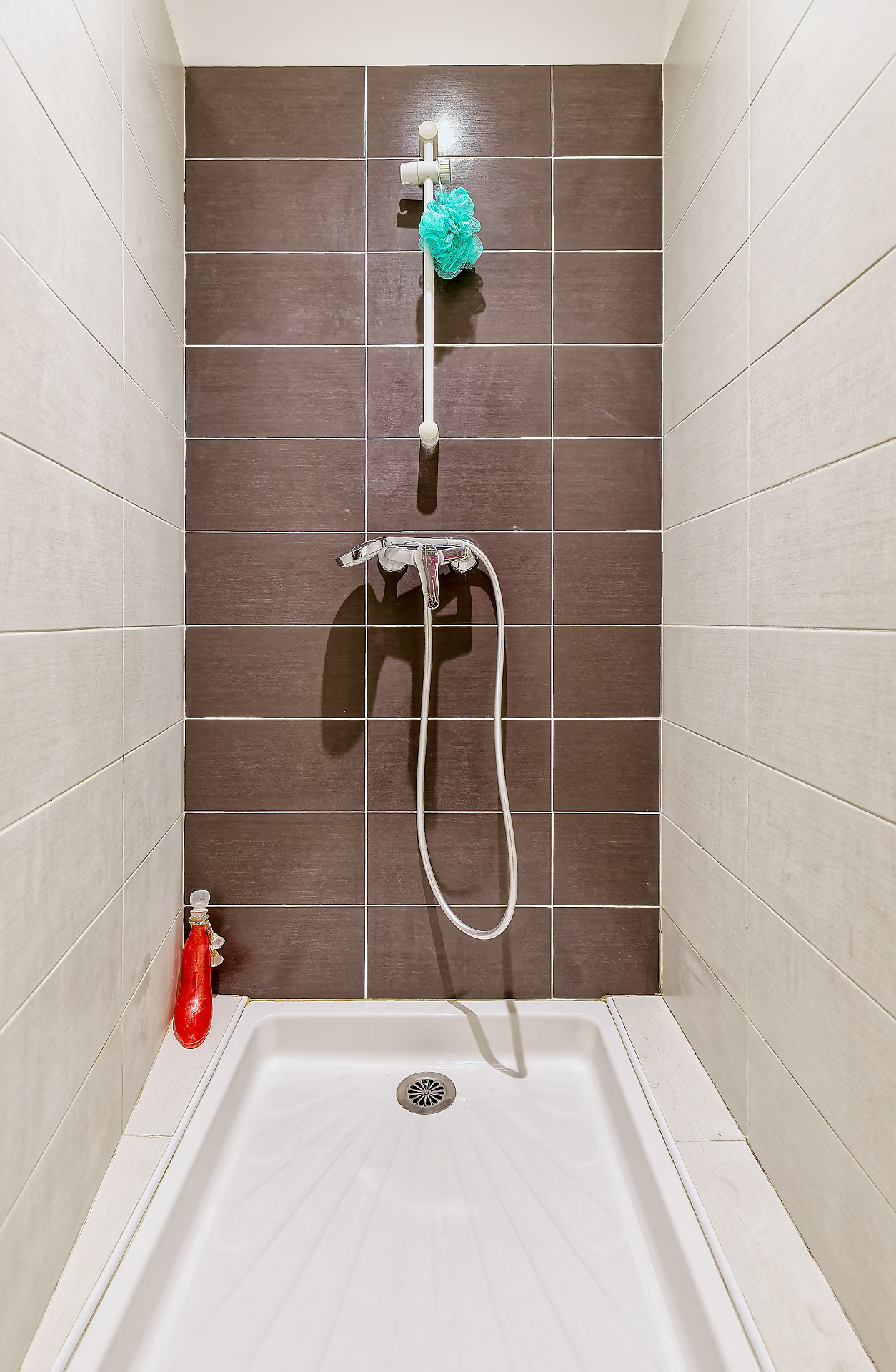 Coquette de maison de village