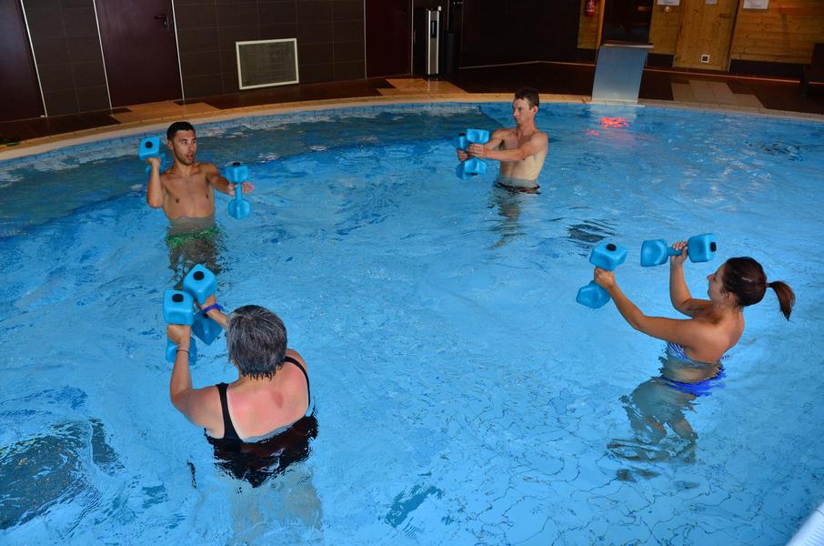 Espace Aqualudique Paradisio