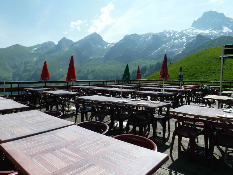 Restaurant la Clé des Annes 1