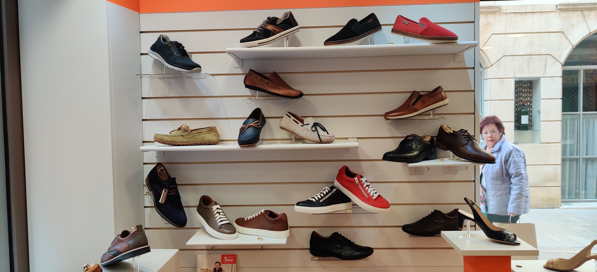 Chaussures Styl'