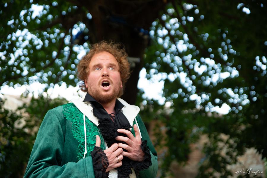 Festival Labeaume en Musiques : Hibiscus et Palissandre - Éclat de rire lyrique, opéra-piccolo tout terrain