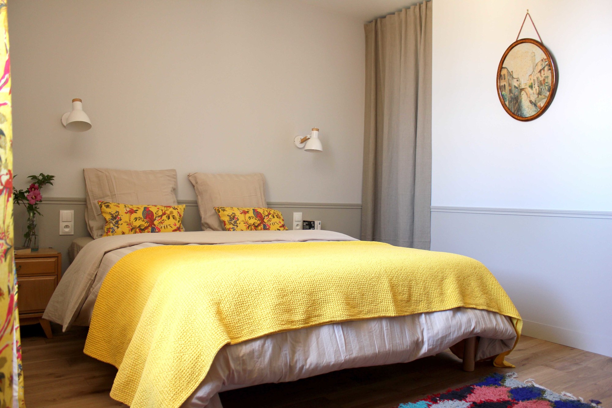 Seconde chambre