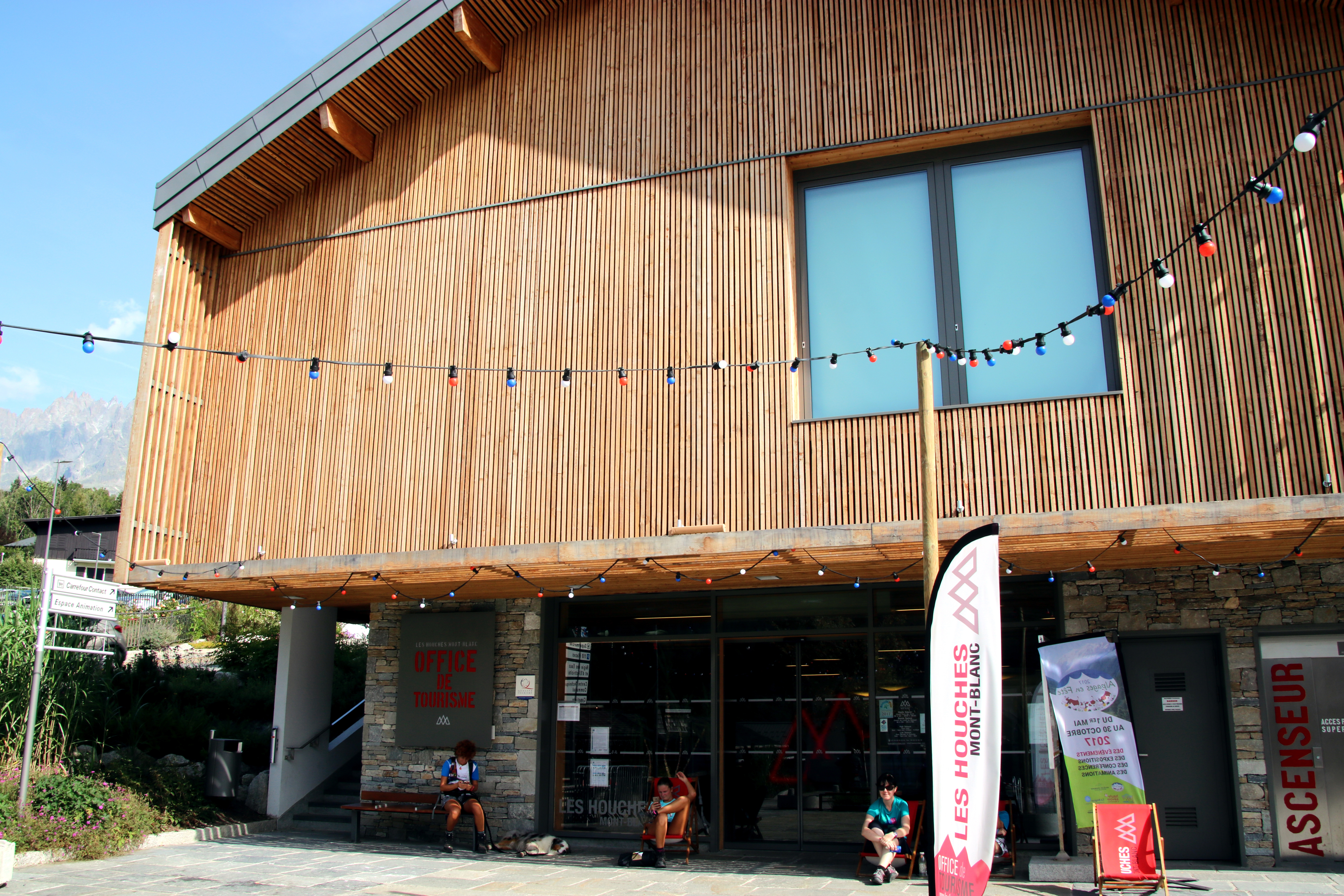 Office de Tourisme des Houches