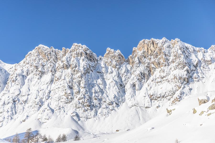 Montée au Refuge de Buffère_Névache