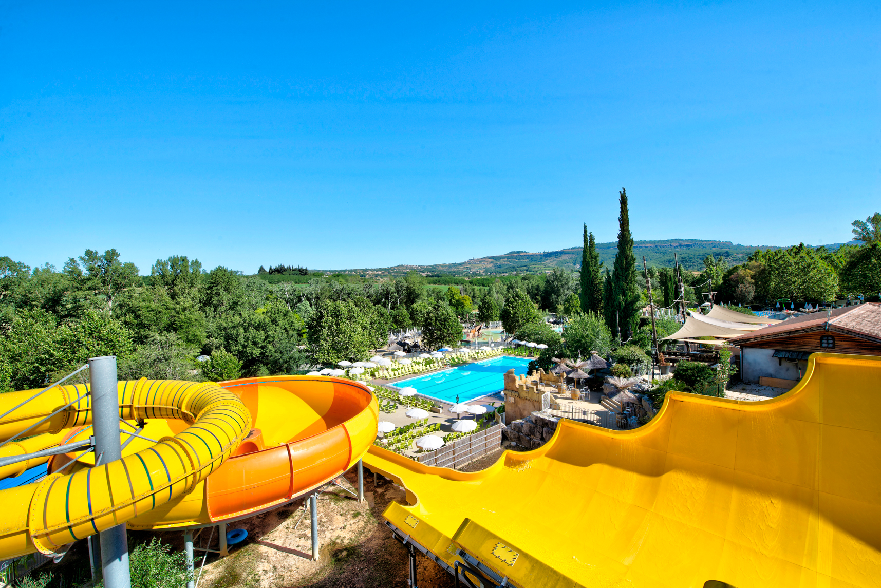 Domaine Le Pommier à Villeneuve de Berg