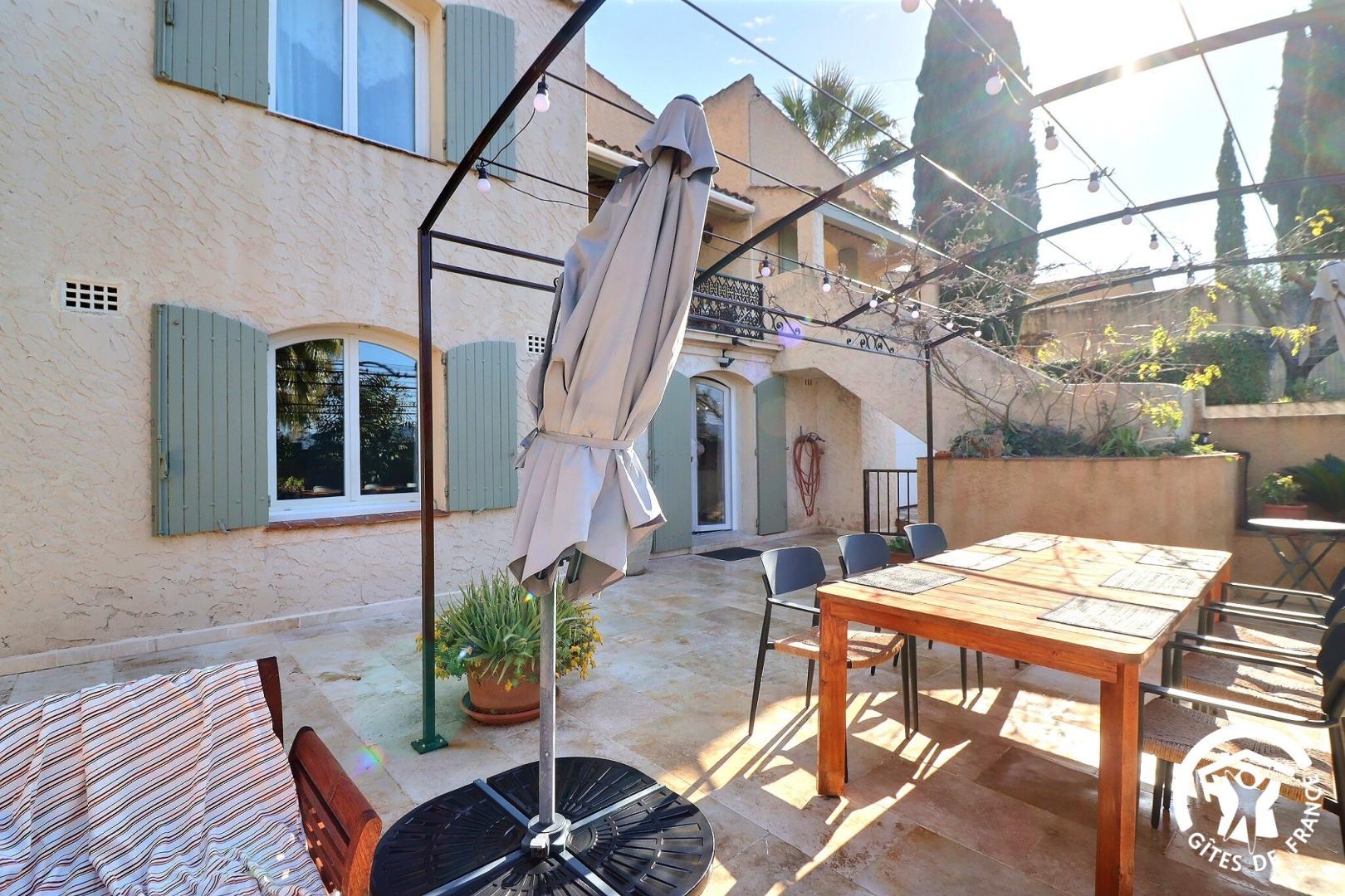 Les Glycines, Ceyreste - photo 2