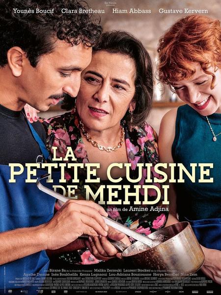 Film La petite cuisine de Medhi - © Film La petite cuisine de Medhi