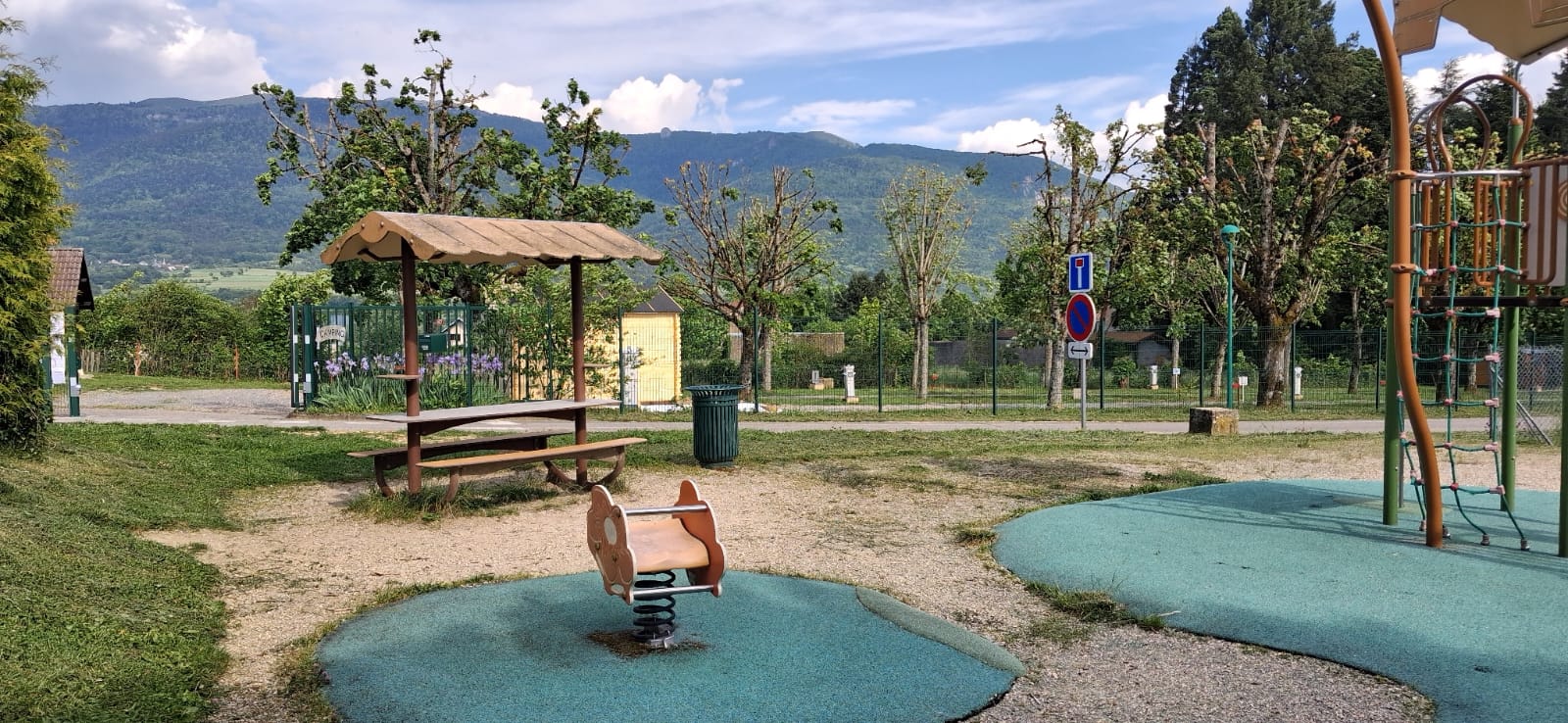 Camping municipal de Champagne — photo 4