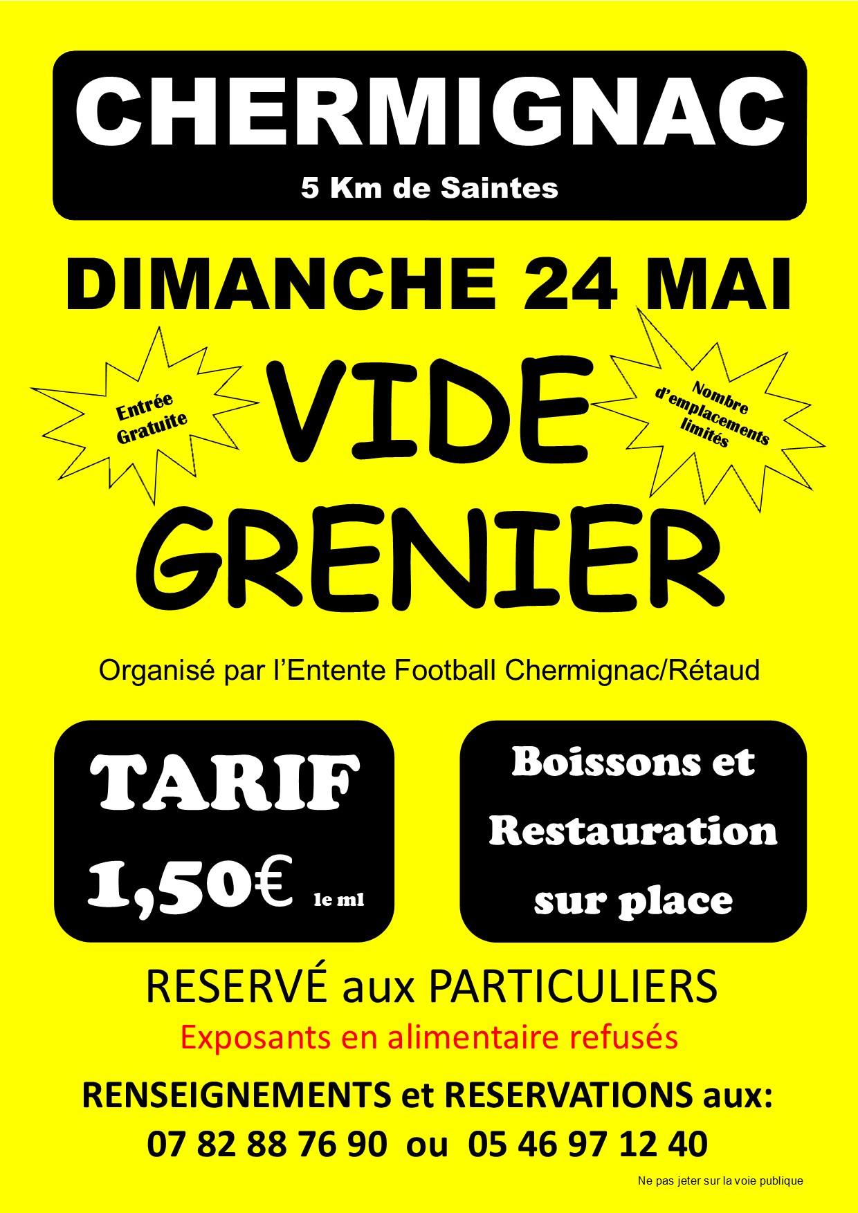 Vide-greniers