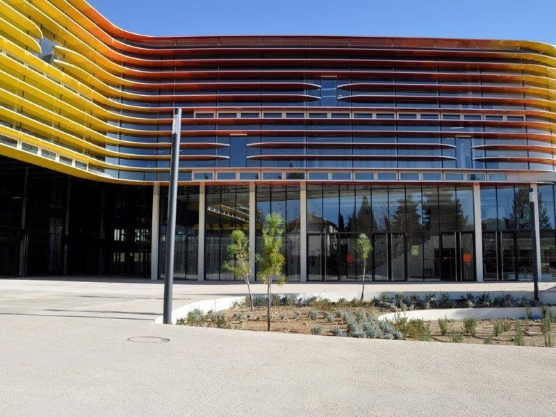 Bibliothèque des Fenouillères