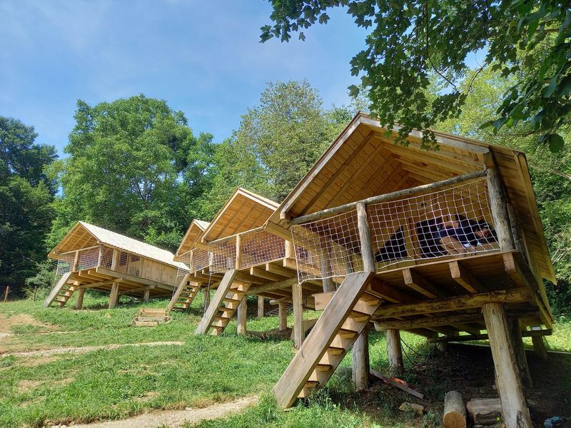 Cabanes refuges des Reys - St Pierre d'Entremont