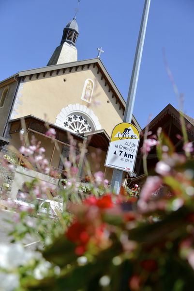 Col de la Croix Fry
