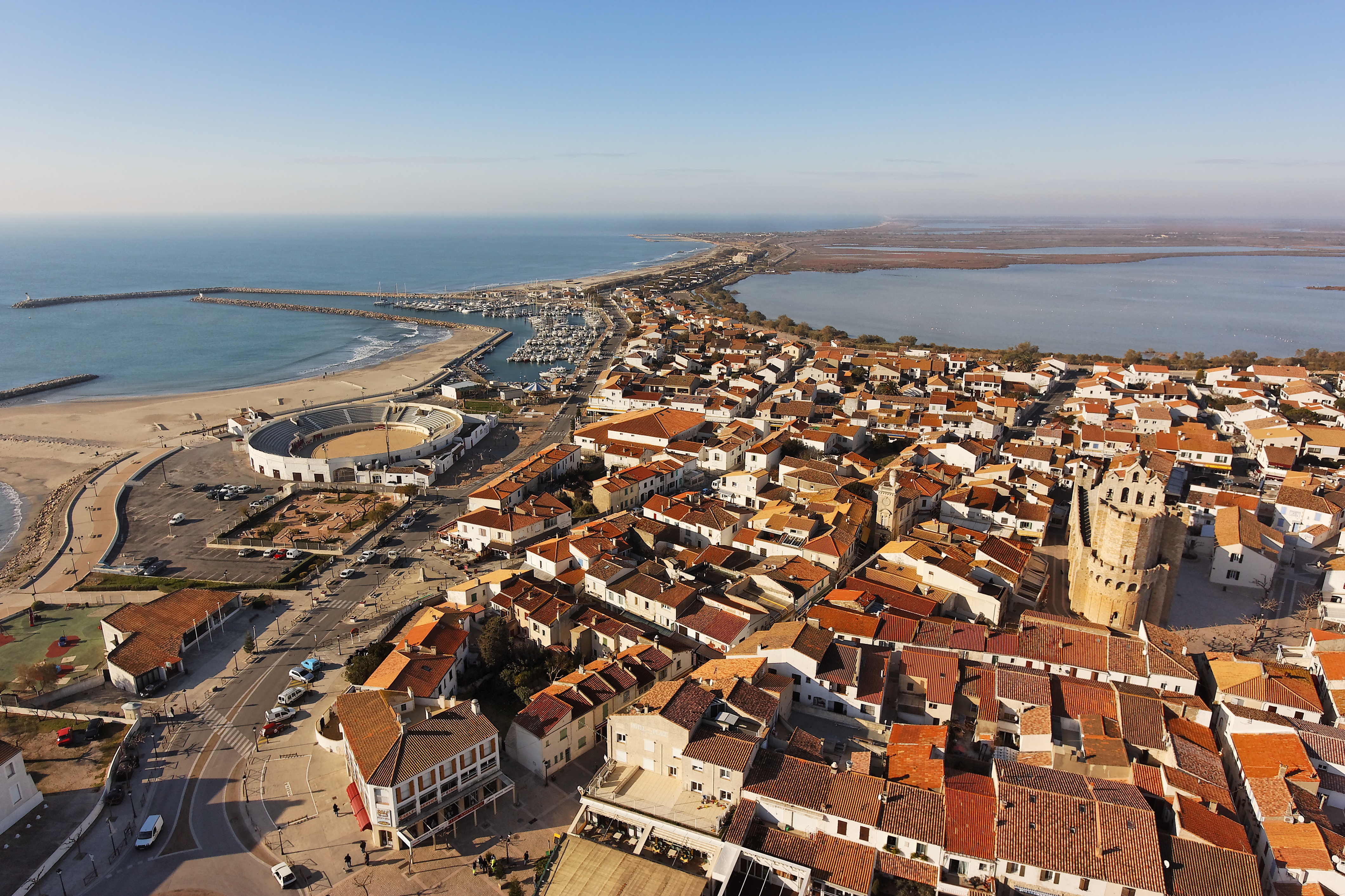 Les Saintes-Maries-de-la-Mer - 3052