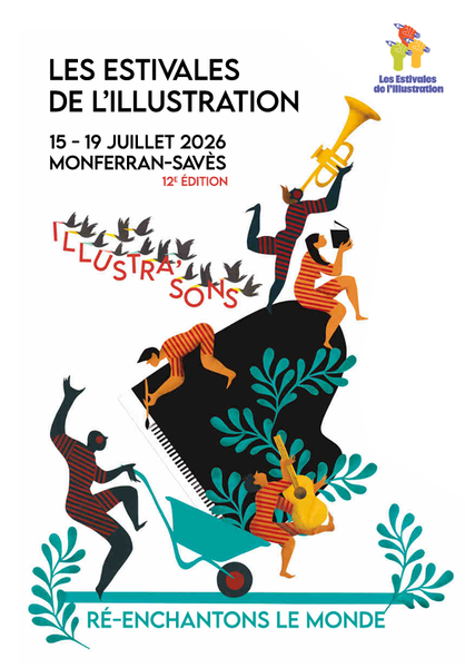 Les estivales de l'illustration_Monferran-Savès