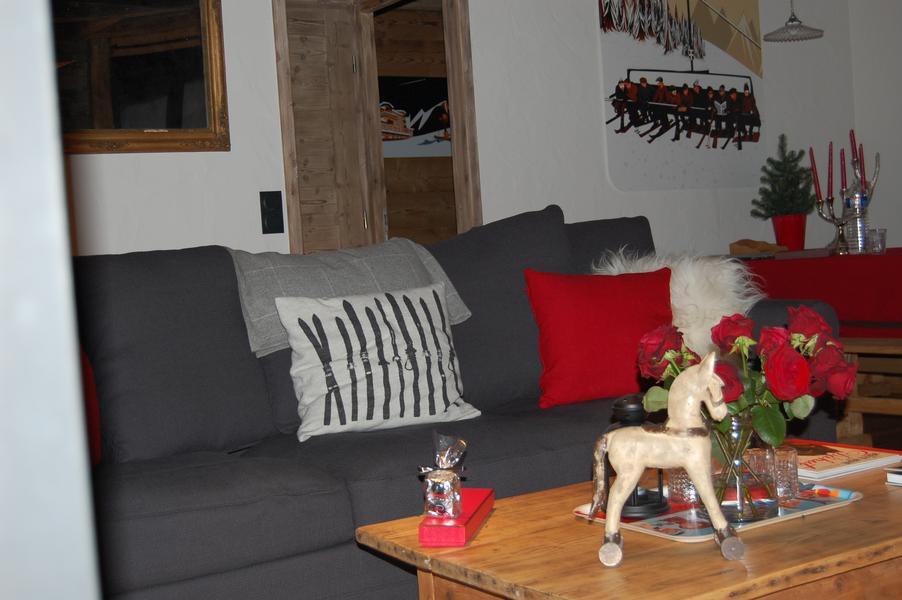 Chalet le Carnotzet - 406, rue des Chasseurs Alpins