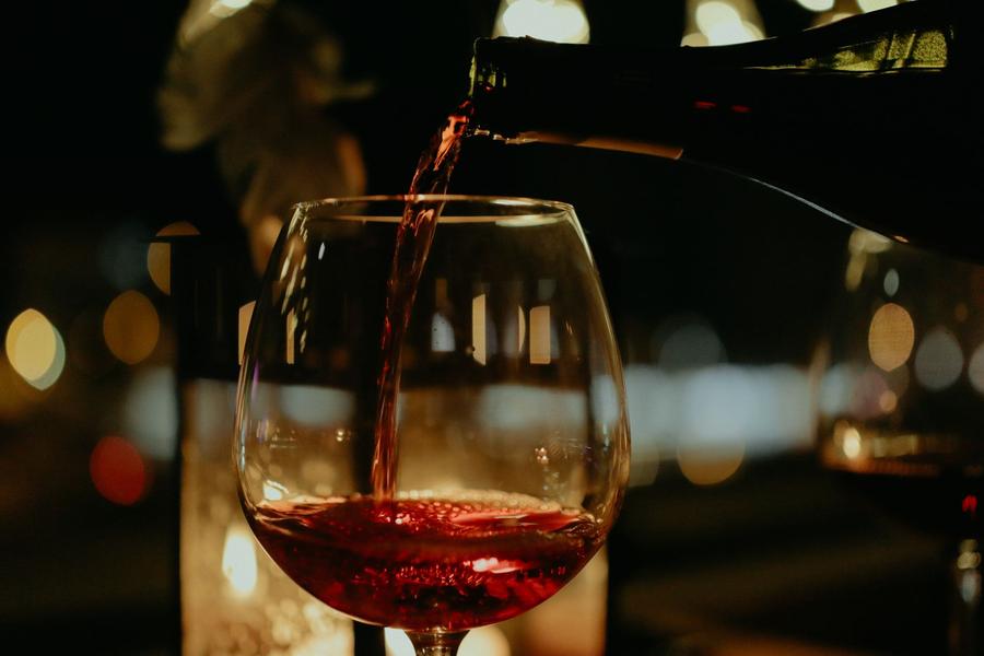 Soirée Beaujolais Nouveau par le Quartier du Casino
