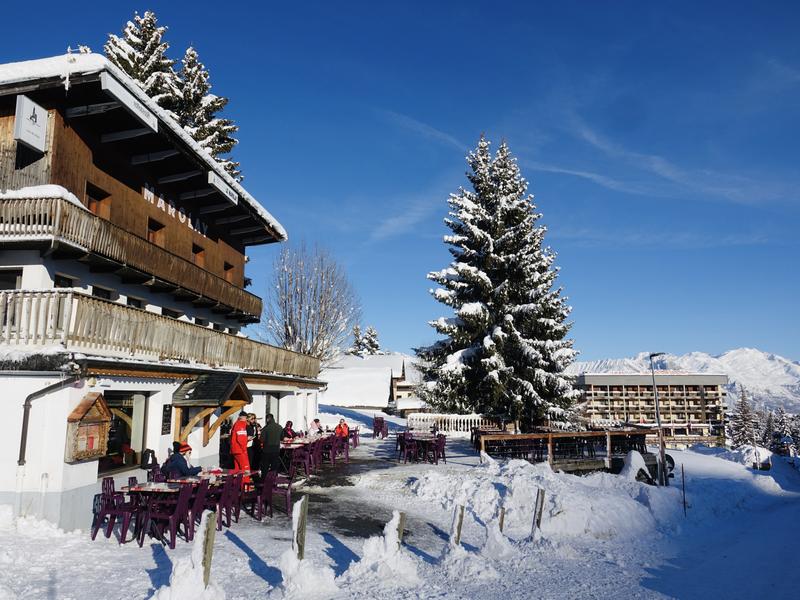 Le Marolay_La Toussuire