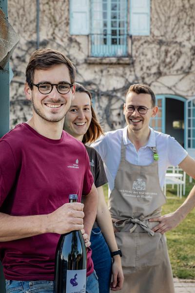 Château des Bachelards