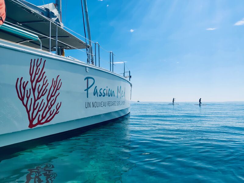 Passion Med Catamaran Var