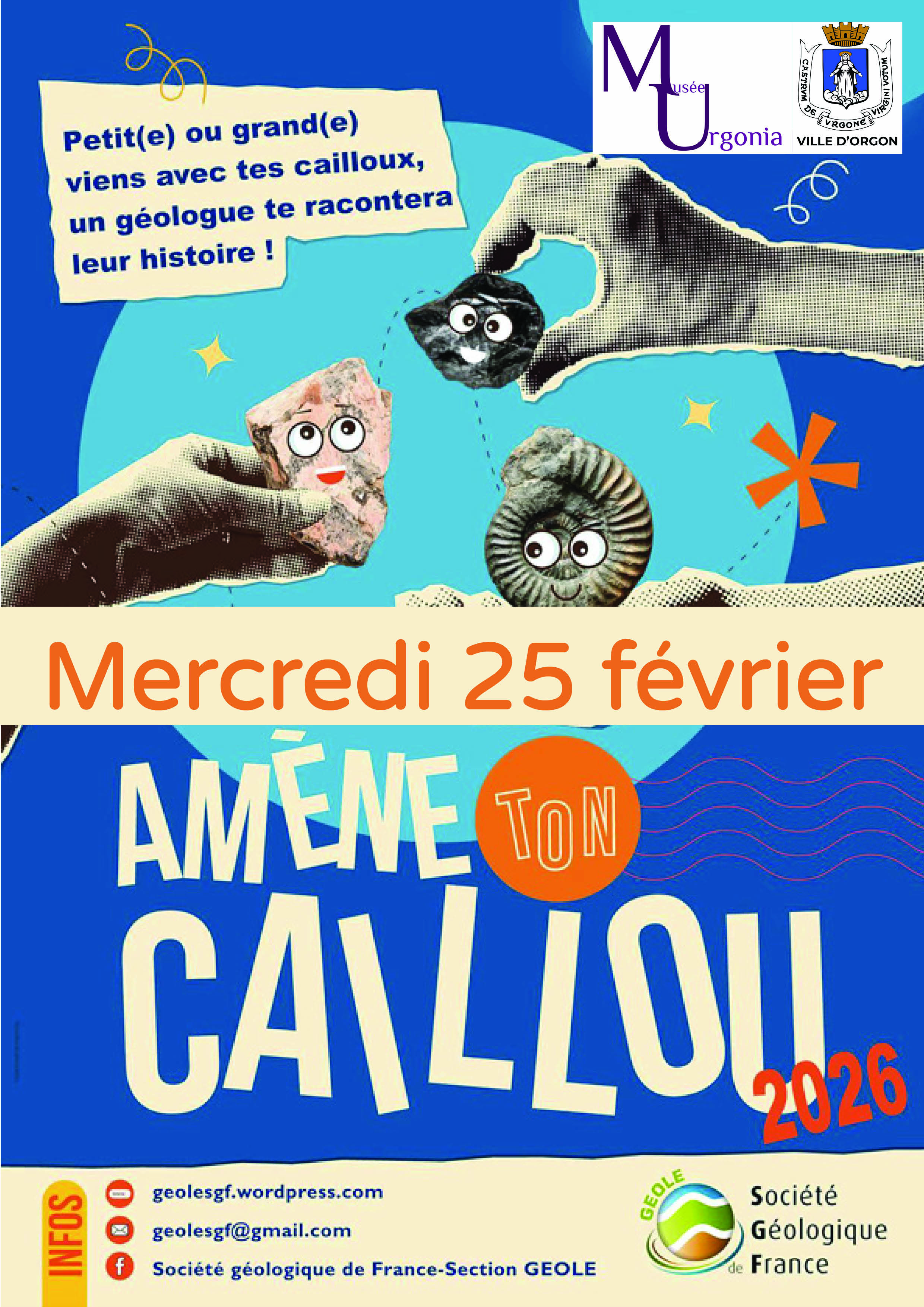 Amène ton caillou