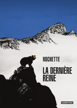 Exposition Jean-Marc ROCHETTE - La Dernière Reine