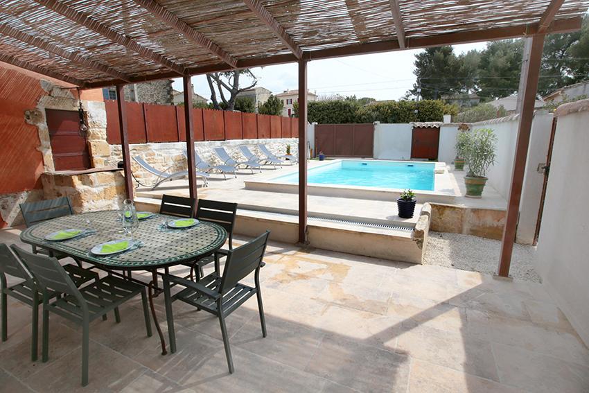 La Briliana, Fontvieille - photo 32