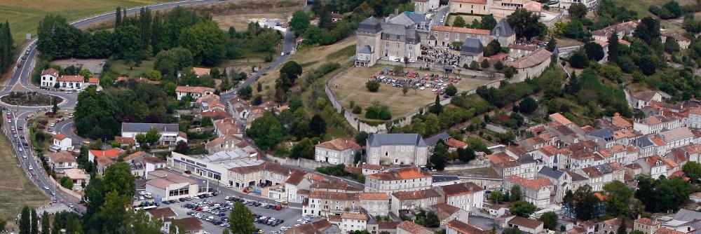 Village de Chalais