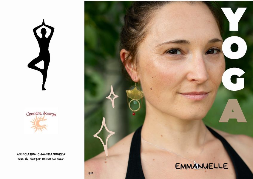 Emmanuelle Ostéo Yoga - � Emmanuelle André