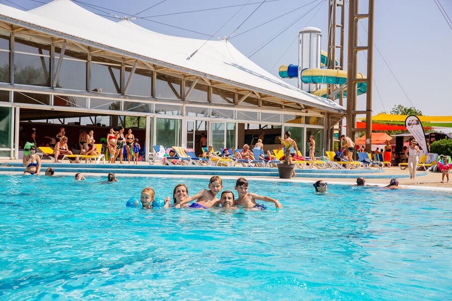 Centre Aquatique Chatelaillon Plage 17340 Sports Aquatiques Et Nautiques Infiniment Charentes