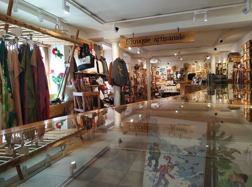 OT Coeur de Chartreuse - Accueil touristique des Entremonts