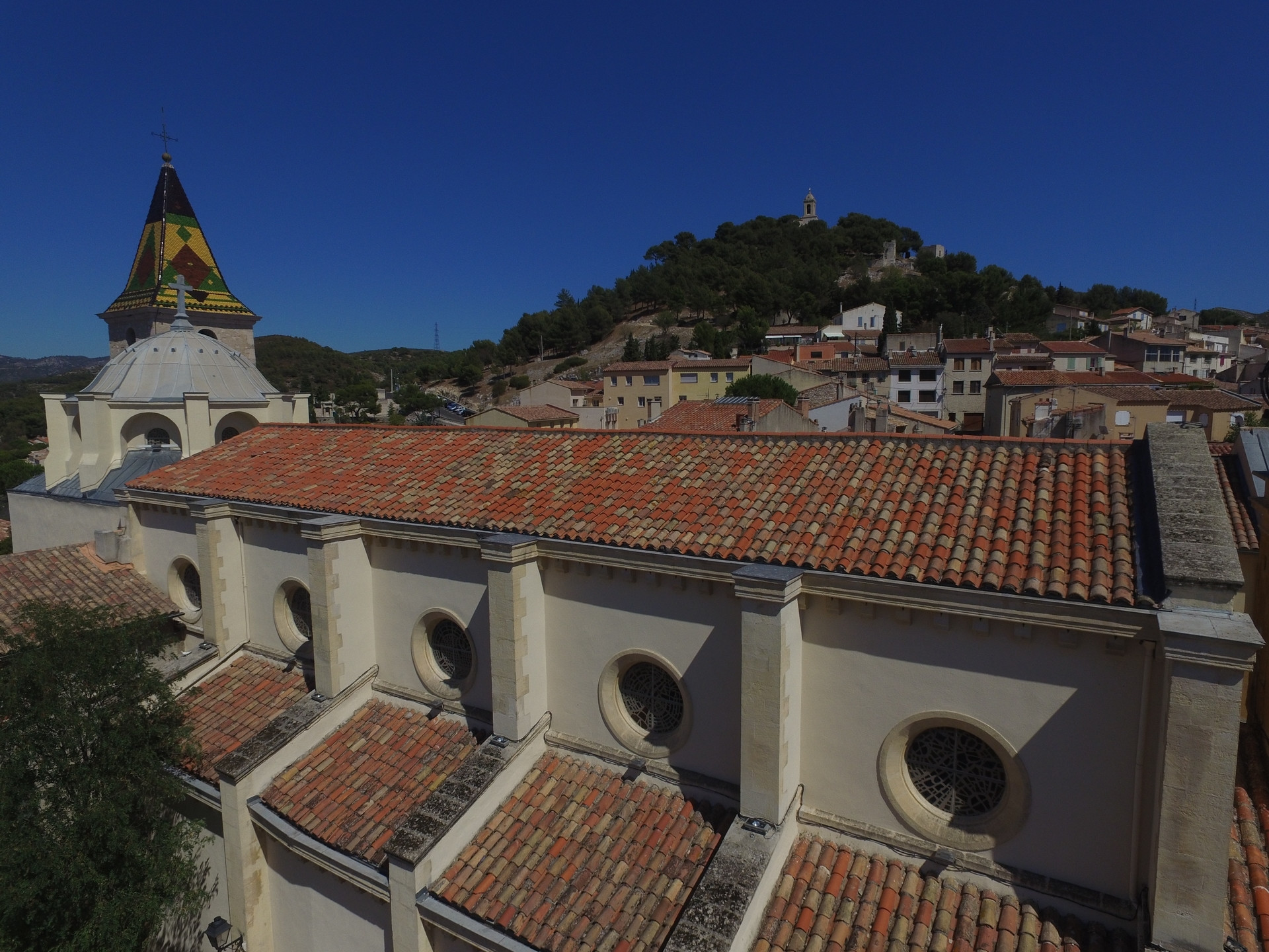 Eglise Saint Sébastien, Allauch - photo 4